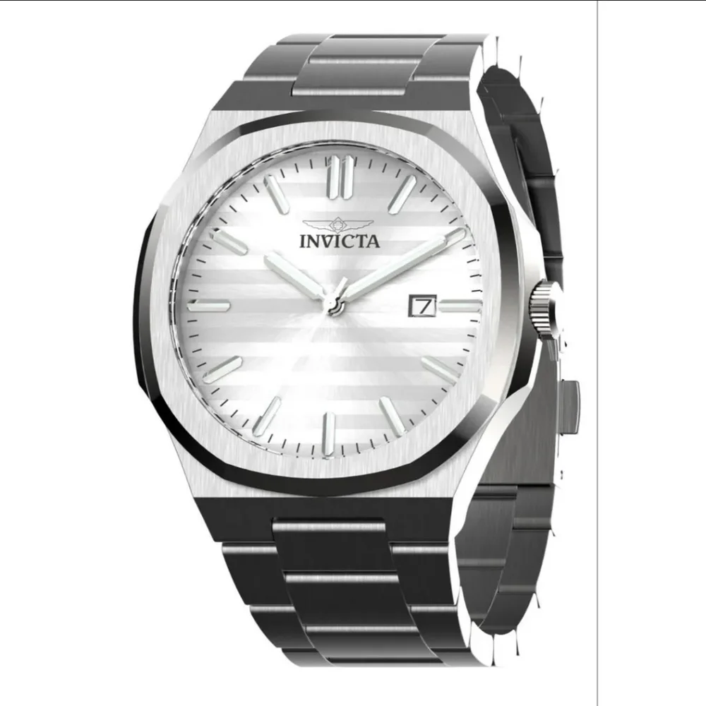 New in box Invicta Speedway Men's Watch Steel 43mm